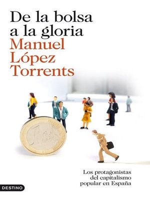 cover image of De la bolsa a la gloria